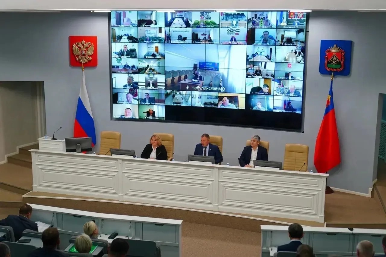 Губернатор Илья Середюк: в Кузбассе увеличилось количество работающих АЗС