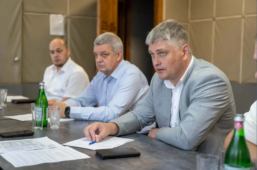 Алексей Фомин провёл очередной штаб на ТЭЦ: подготовка к отопительному сезону идёт в плановом режиме
