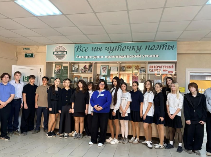 Около 500 кузбасских школьников и студентов посетили профтуры Кадрового центра с начала года