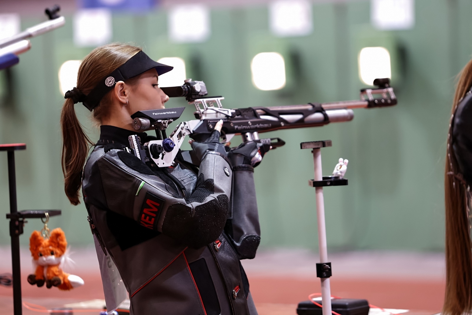 Блестящее достижение: спортсменка из Юрги выполнила норматив мастера спорта России по пулевой стрельбе